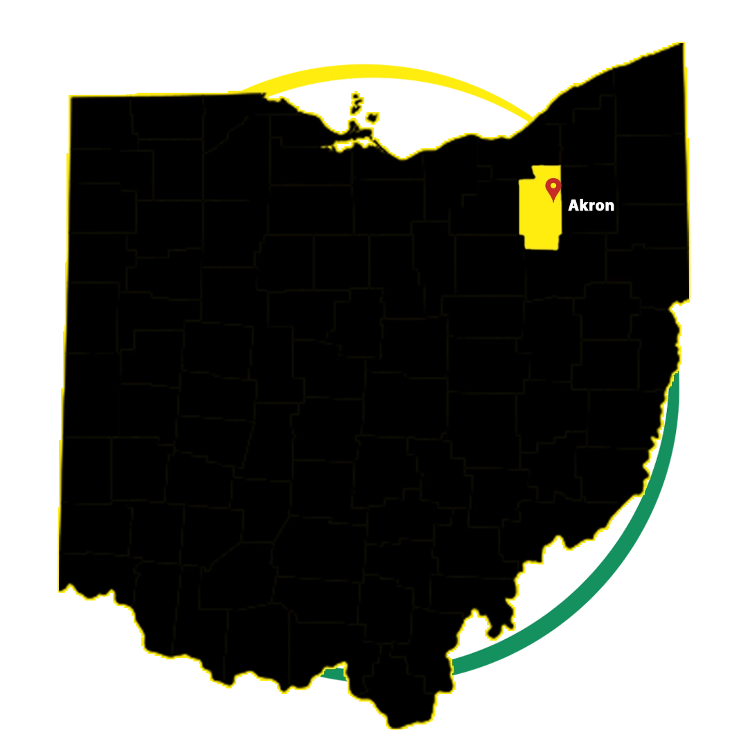 Akron