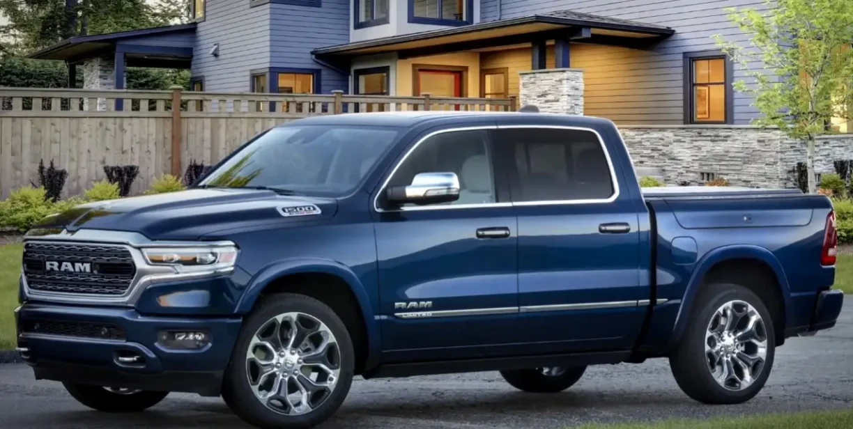 2022 RAM 1500 problems including engine transmission and electrical defects covered under lemon law
