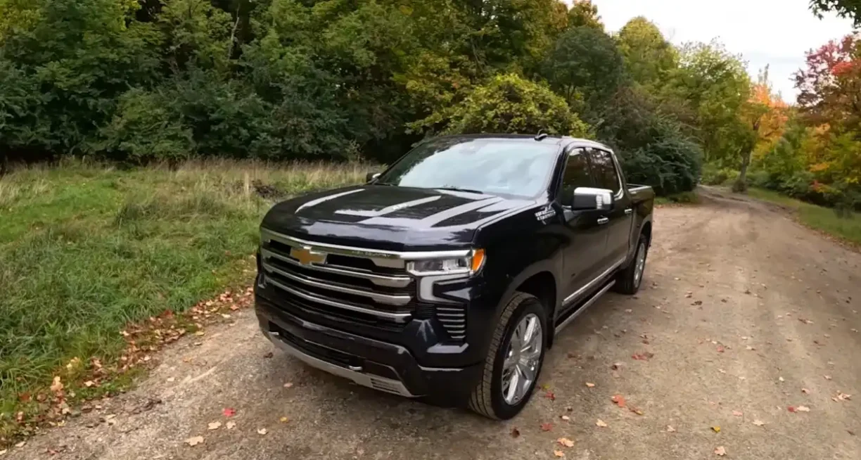 2024 Chevrolet Silverado with 6.6 gas engine problems covered under lemon law