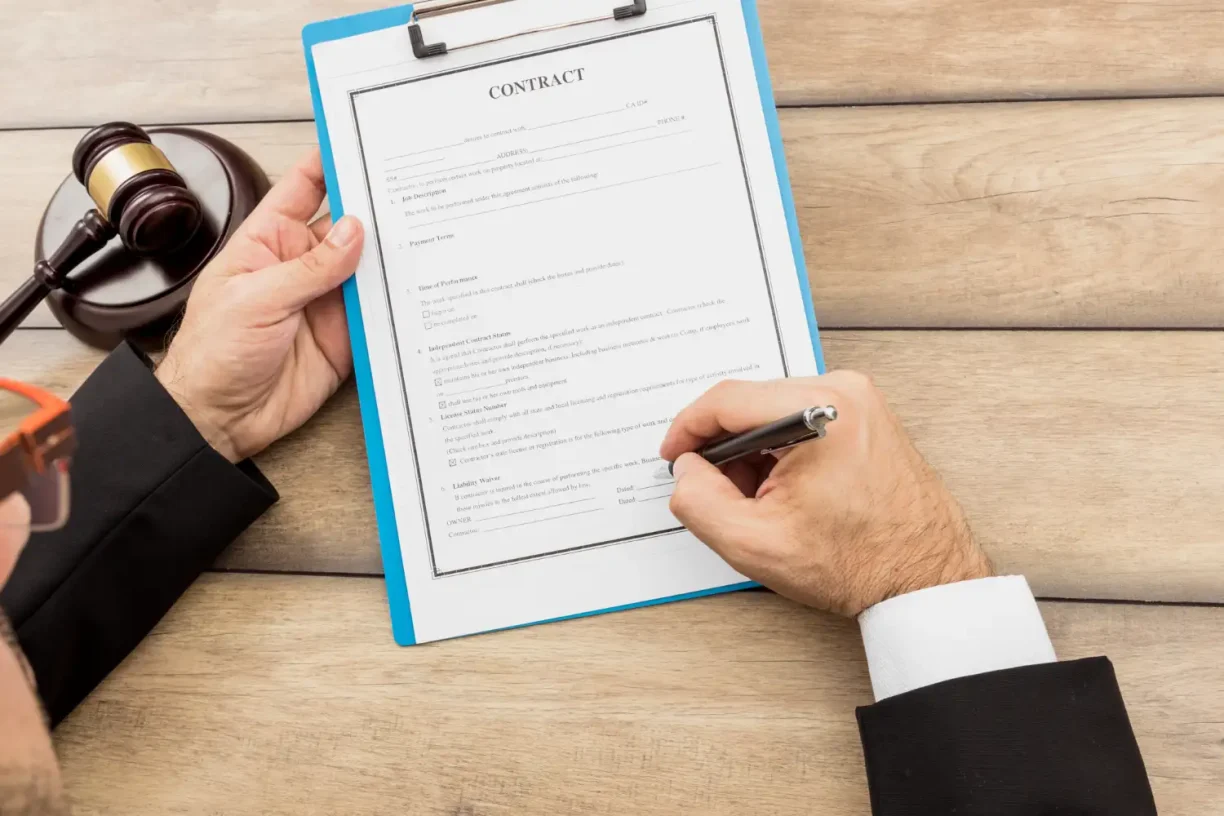 Lemon law attorney reviewing a claim for 2024 Chevy 6.6 gas problems